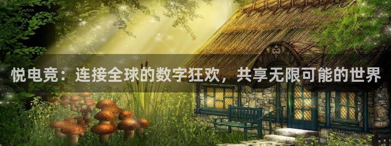 vk威客电竞：悦电竞：连接全球的数字狂欢，共享无限可能的世界