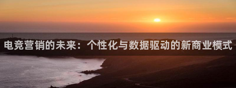 威客电竞官网下载：电竞营销的未来：个性化与数据驱动的新商业模式