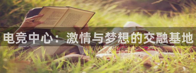威客电竞：电竞中心：激情与梦想的交融基地