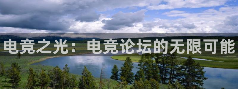 vkgame 威客电竞：电竞之光：电竞论坛的无限可能