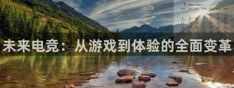 vkgame 威客电竞：未来电竞：从游戏到体验的全面变革