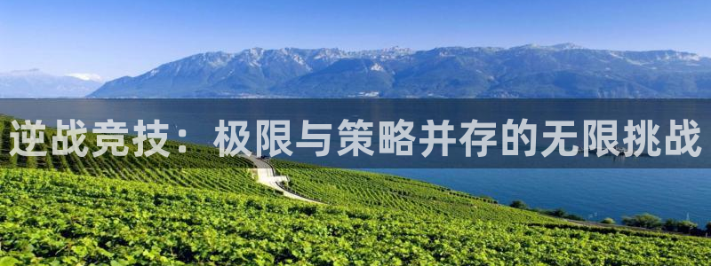 威客电竞·(中国)VKGAMING：逆战竞技：极限与策略并存的无限挑战